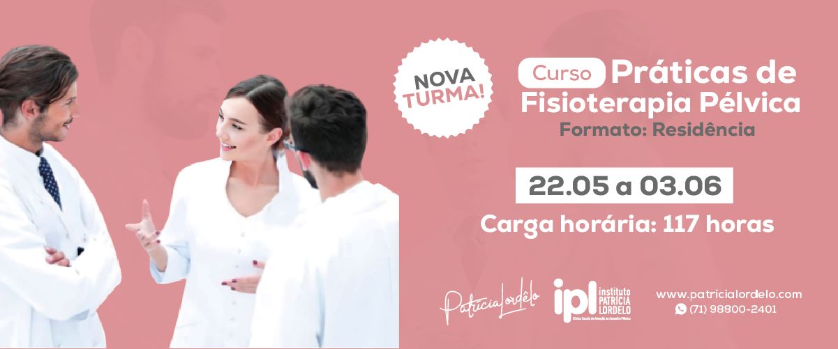 Práticas de Fisioterapia Pélvica