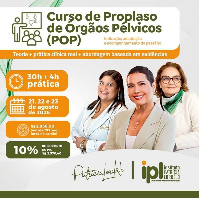 Prolapso de Órgãos Pélvicos 2026