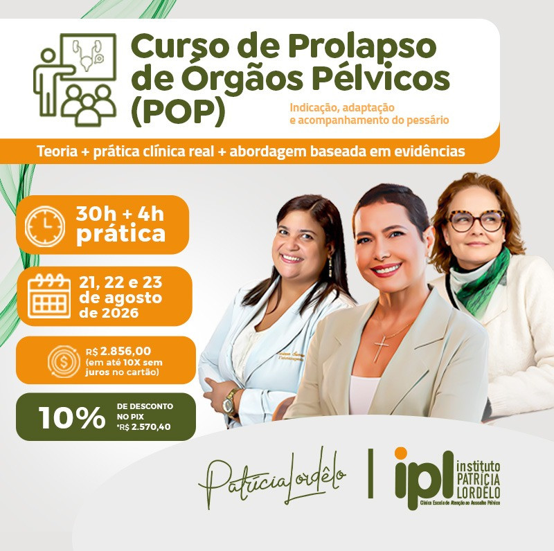 Prolapso de Órgãos Pélvicos 2026