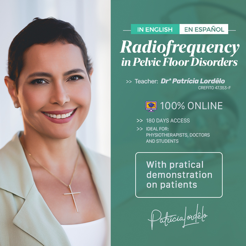 Radiofrecuencia en Transtornos Pélvicos - Online
